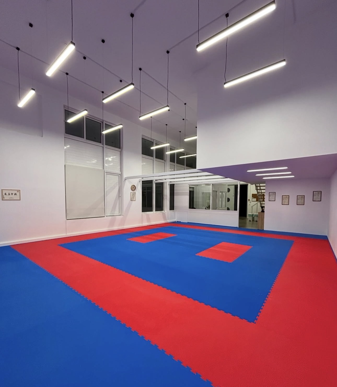 Karate Kaizen Kan dojo